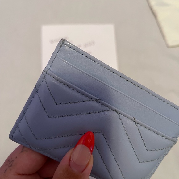 Gucci marmont cardholder - Picture 3 of 5